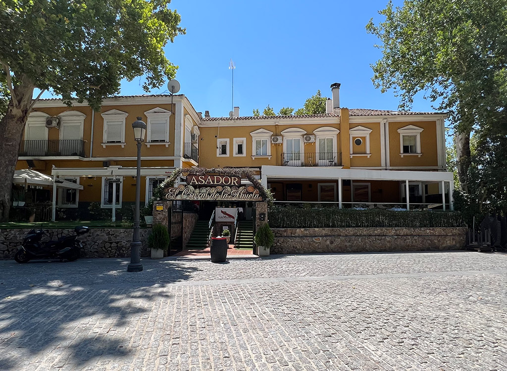 ¿Dónde comer bien en Aranjuez?