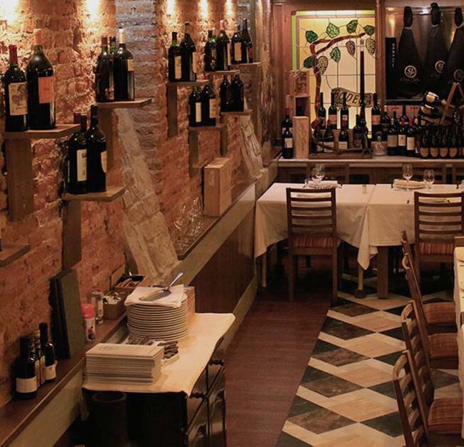 Bodega, espacios en El Corral de la Abuela