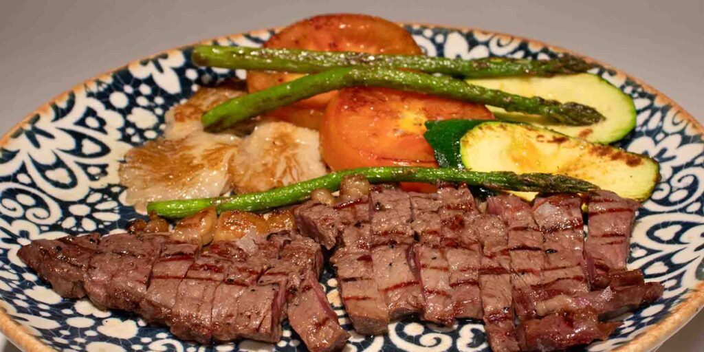 Entrecot de El Corral de la Abuela