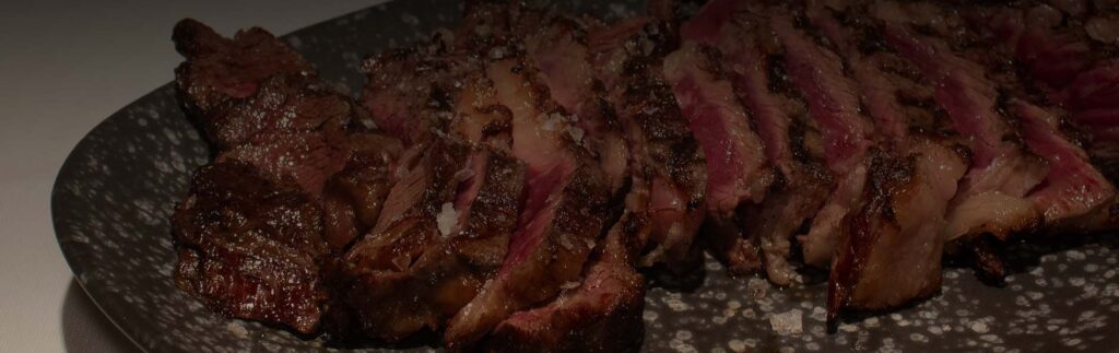 Carnes a la parrilla en El Corral de la Abuela