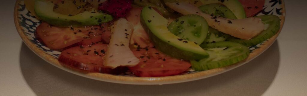 La huerta de Aranjuez en El Corral de la Abuela