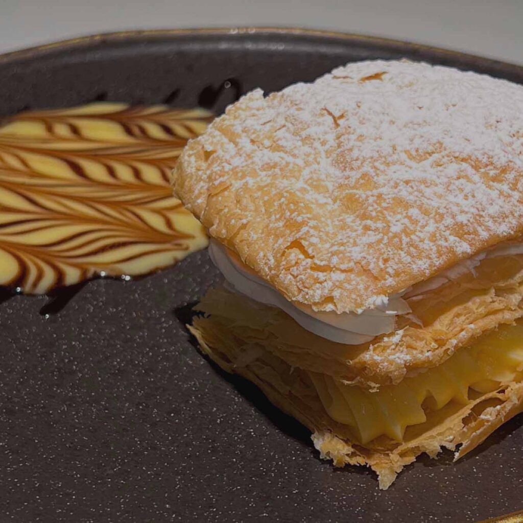 Postres caseros de El Corral de la Abuela